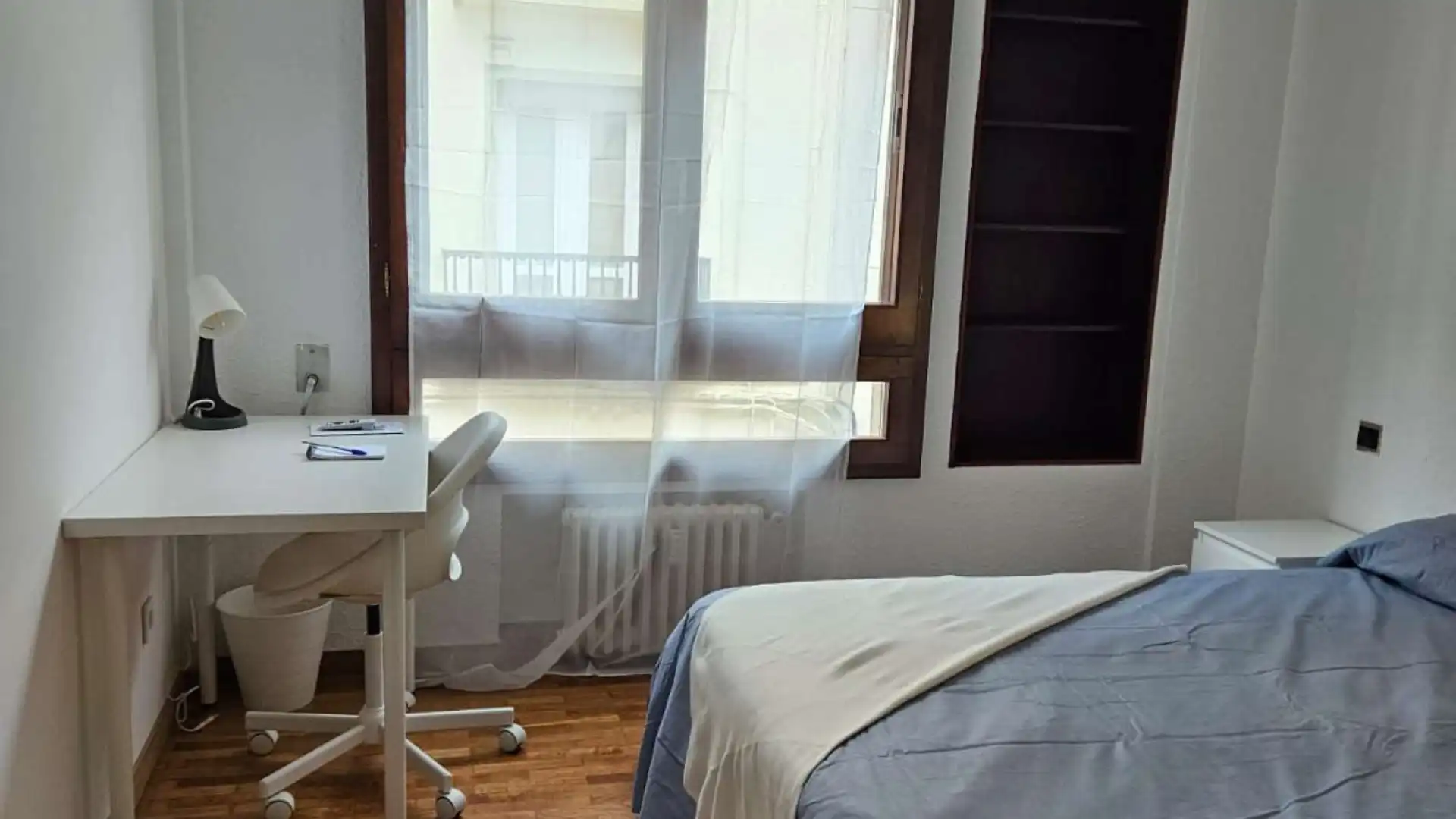 Habitación en Paseo Independencia