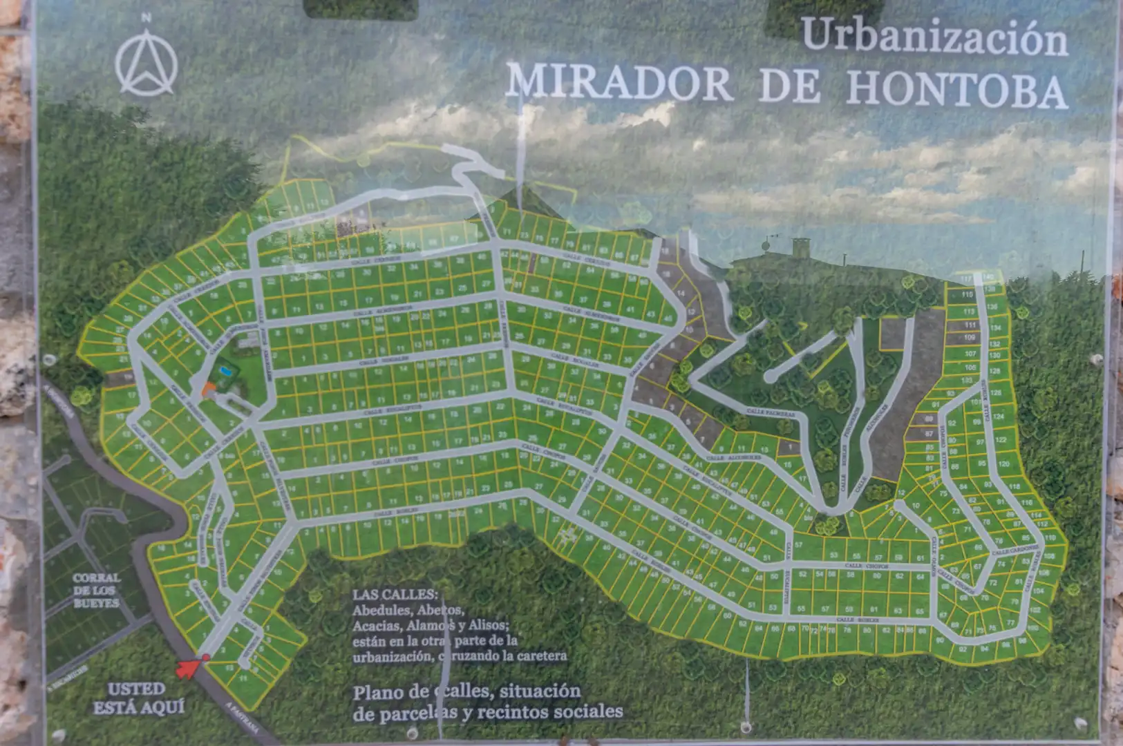 Casa o chalet en venta en Hontoba con Calefacción, Jardín privado y Terraza