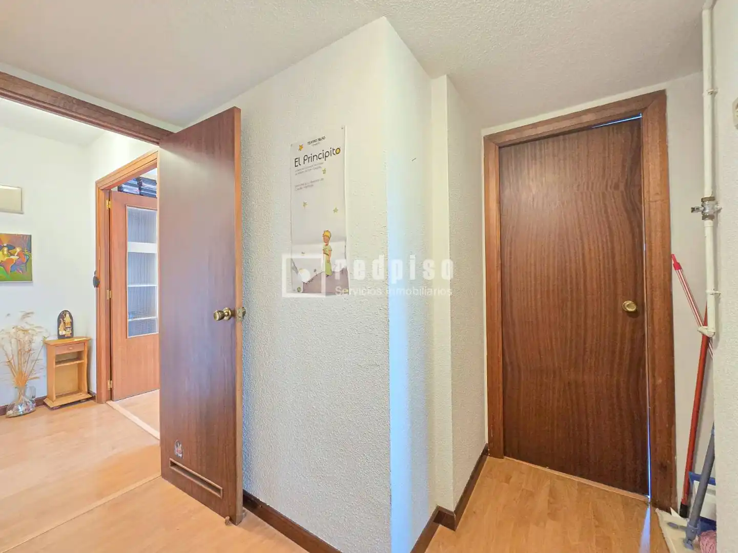 Habitación de Ático en venta en Guadarrama con Calefacción, Jardín privado y Parquet