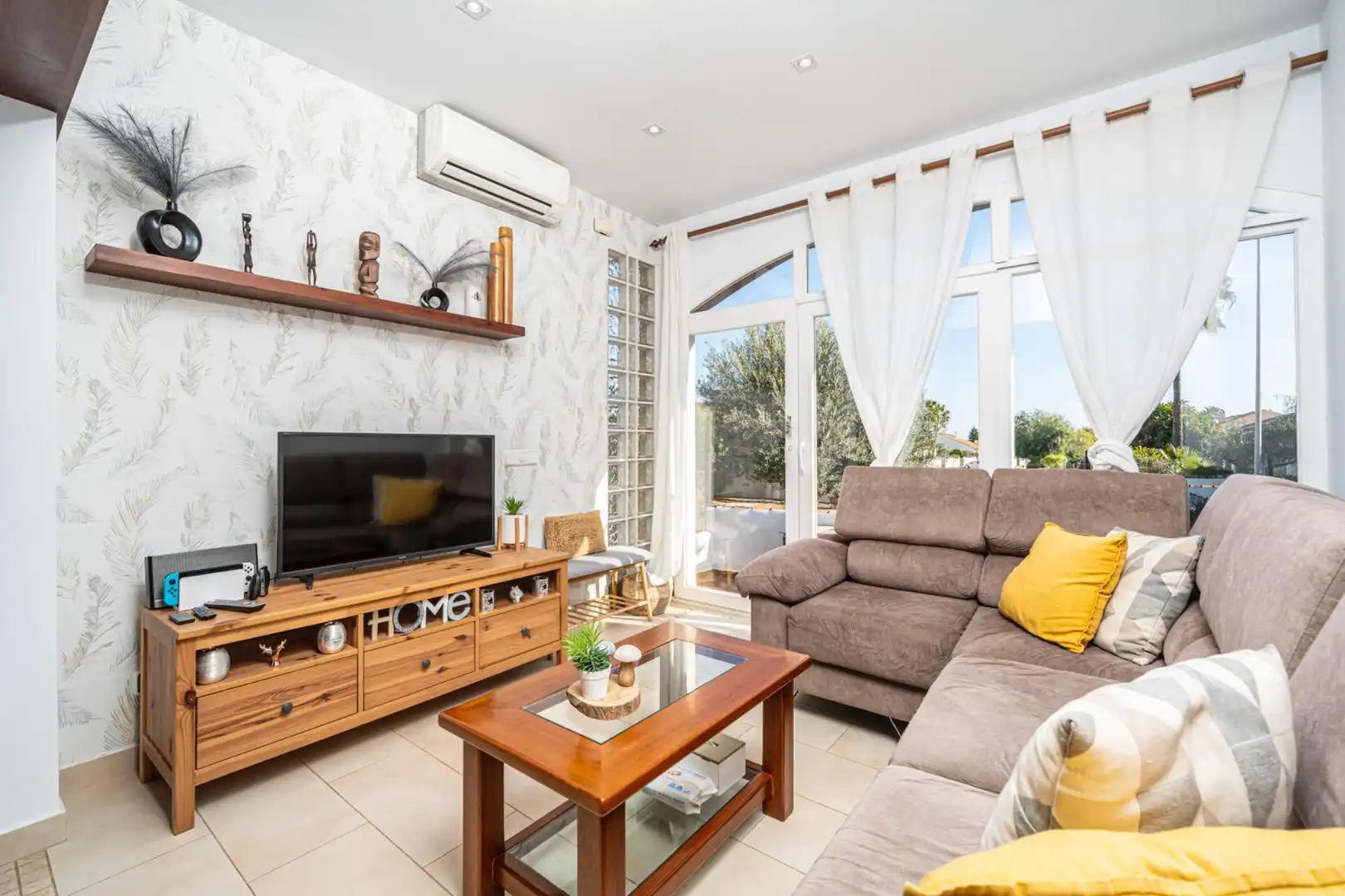 Living room of Detached homes for sale in Manacor