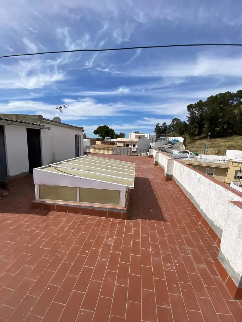 Terrace of Flat for sale in Morón de la Frontera