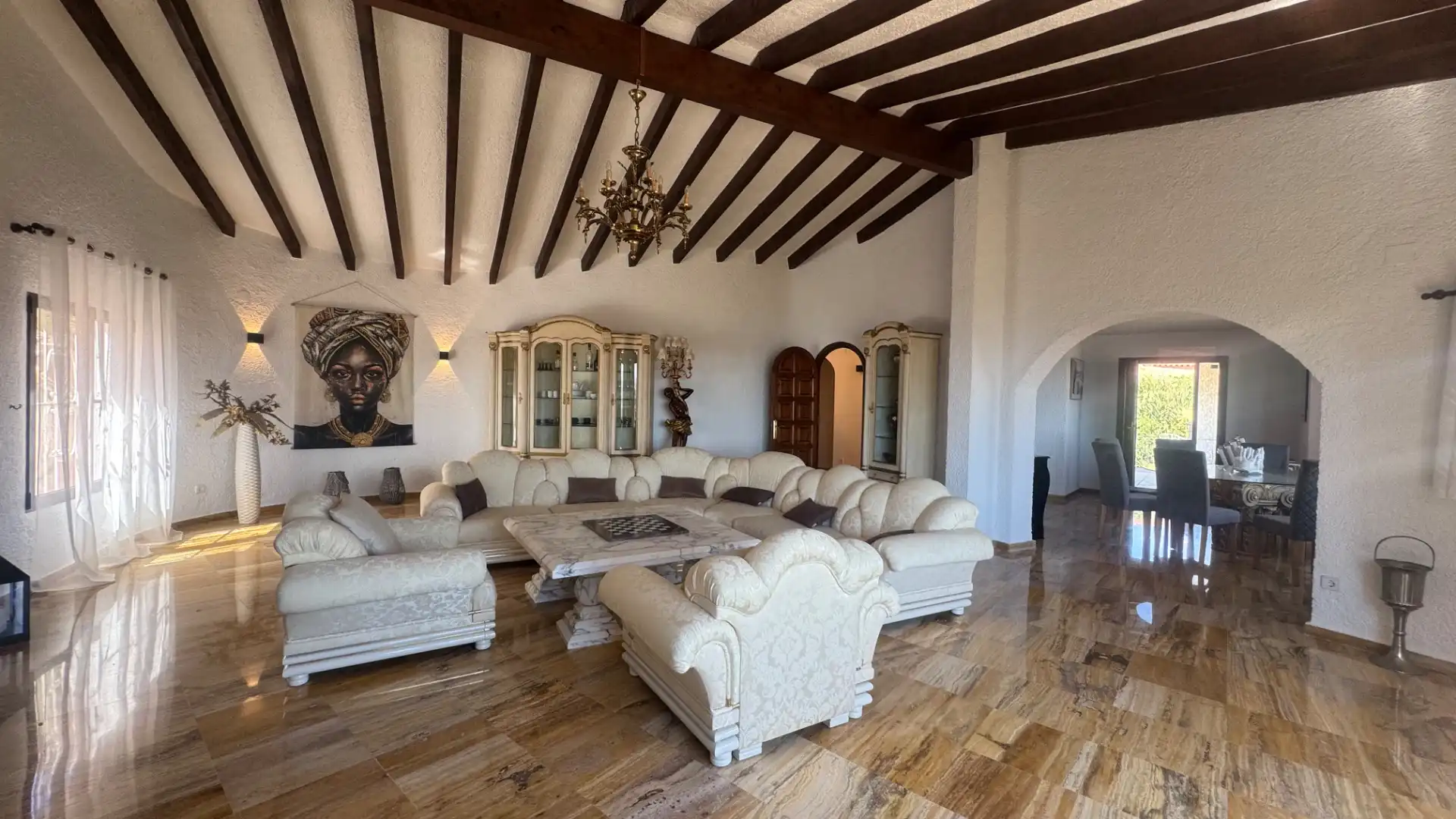 Villa avec terrasse à vendre à Partida Maryvilla, imagen 2