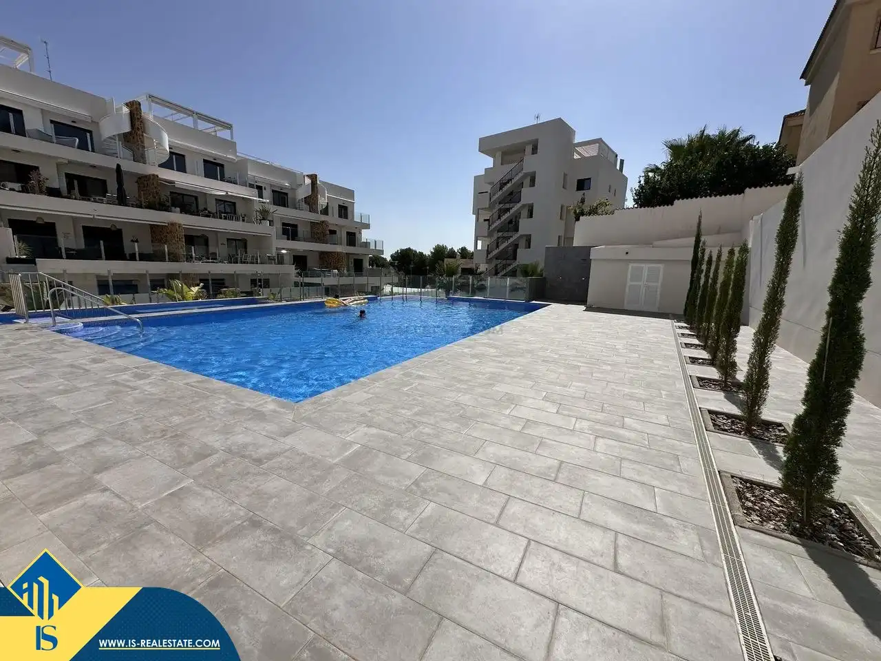 Penthouse mit Pool zum Verkauf in Orihuela Costa, imagen 6