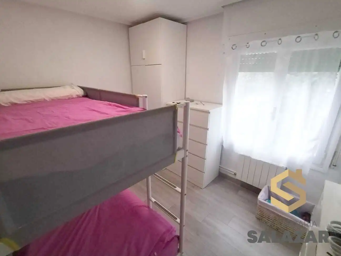 Habitación de Piso de alquiler en Gorliz con Calefacción