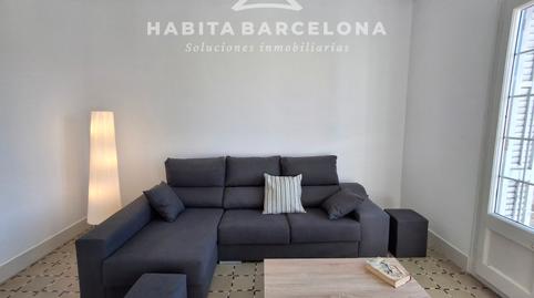 Foto 4 de Pis de lloguer a Carrer del Comte D'urgell, L'Antiga Esquerra de l'Eixample, Barcelona