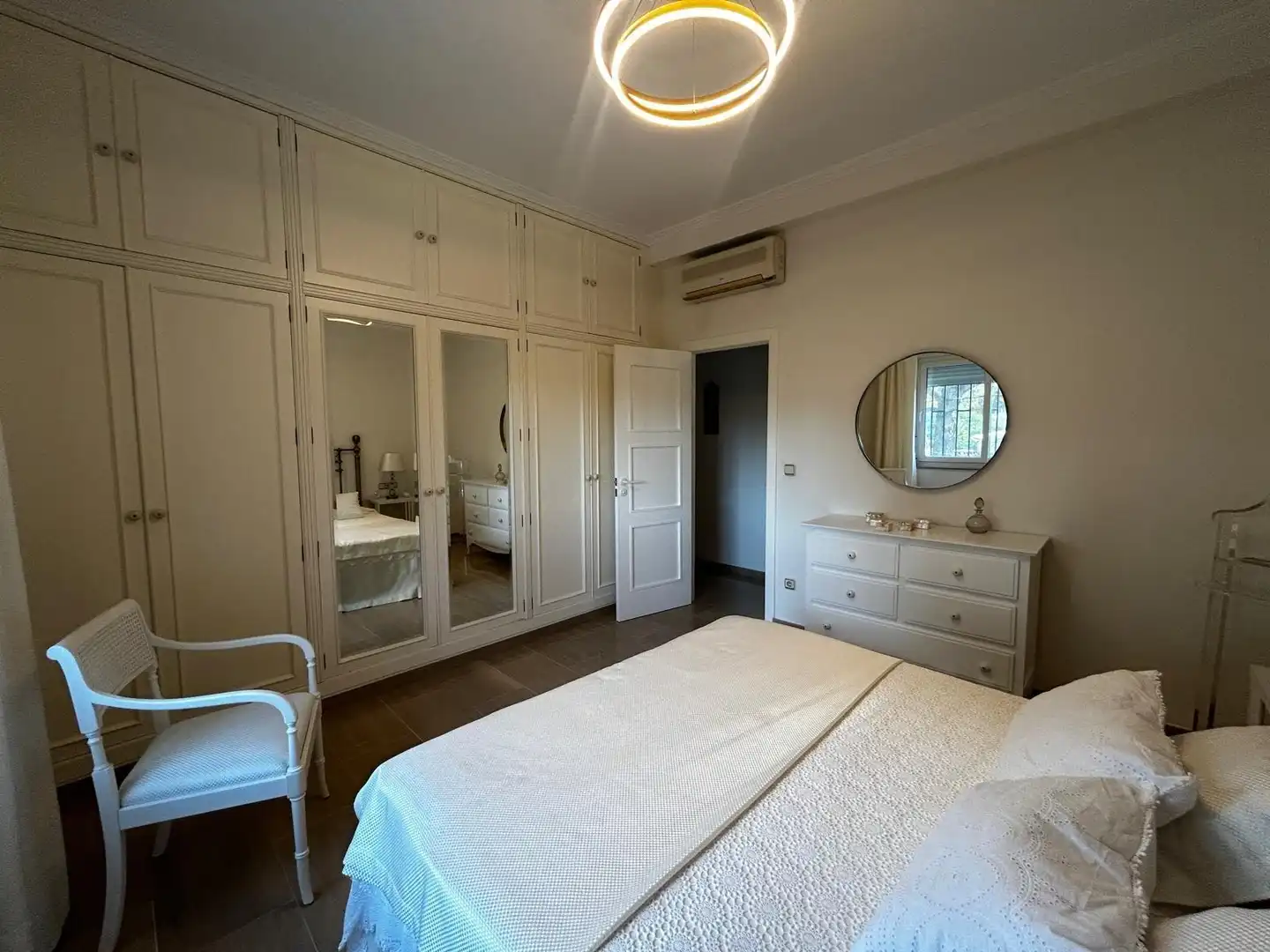 Dormitori de Casa o xalet en venda en Córdoba amb Aire condicionat