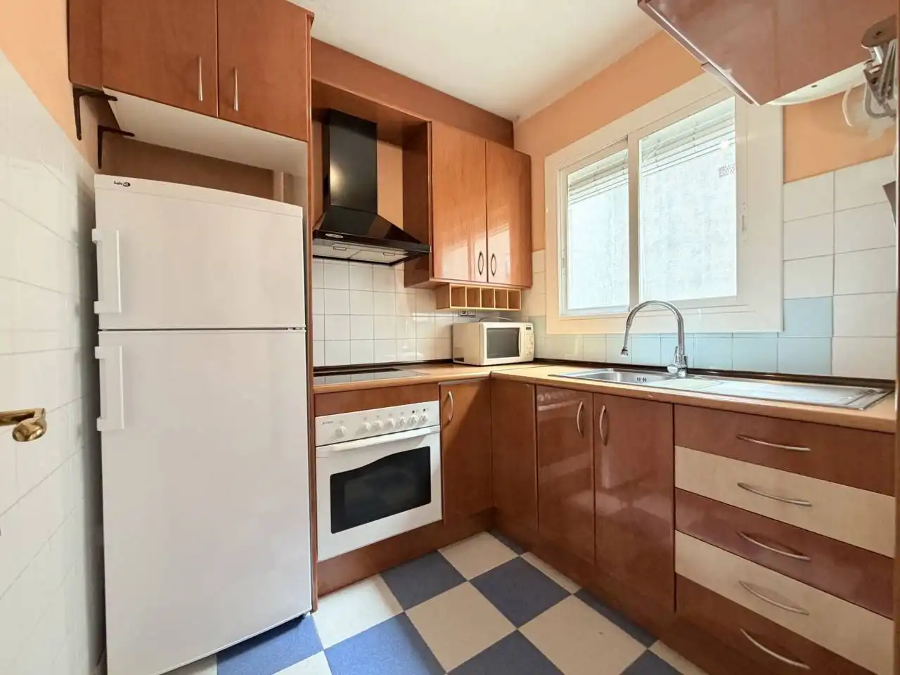 Cocina de Piso en venta en Sant Sadurní d'Anoia con Aire acondicionado, Calefacción y Parquet