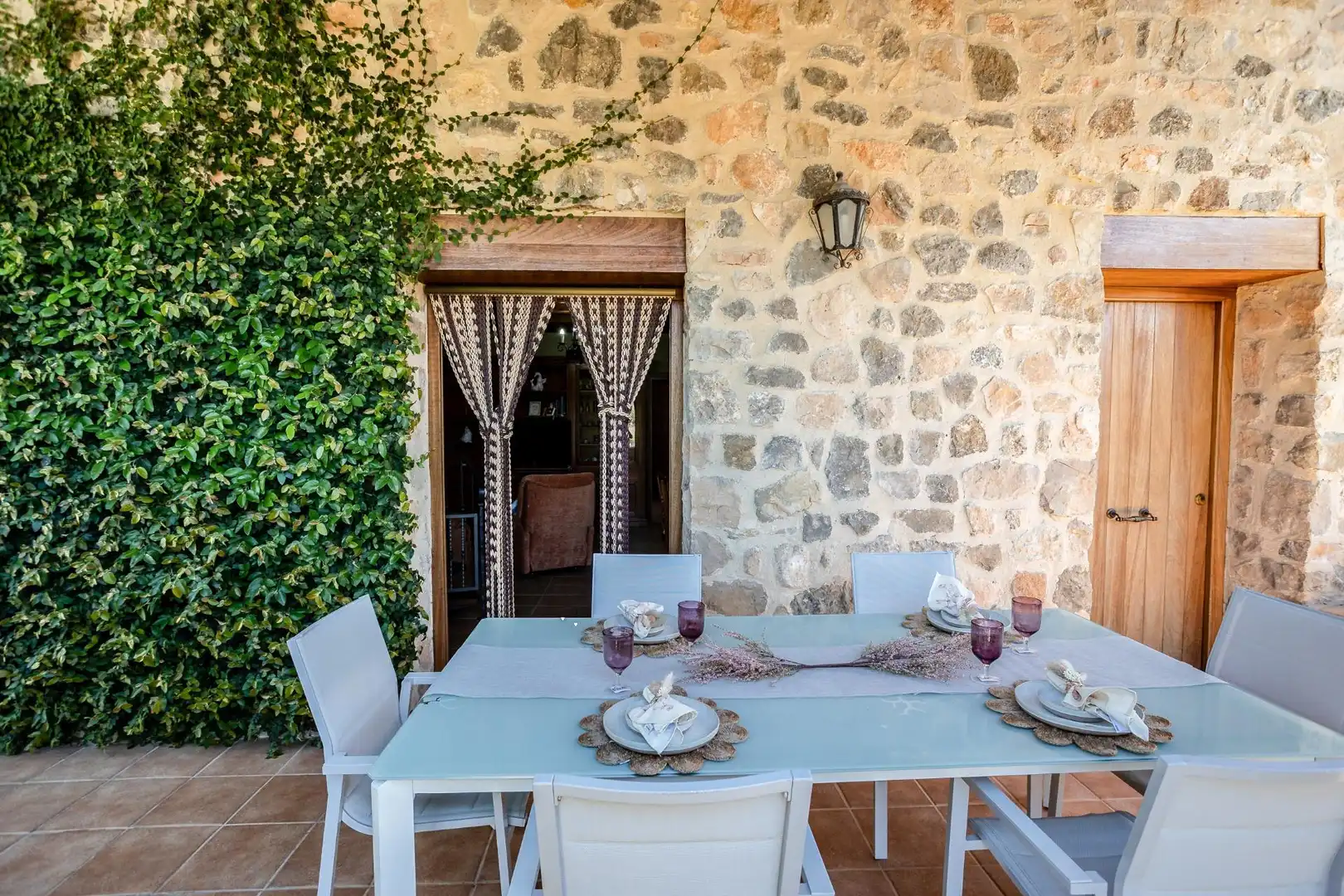 Terrassa de Casa o xalet en venda en Pedralba amb Aire condicionat, Calefacció i Jardí privat