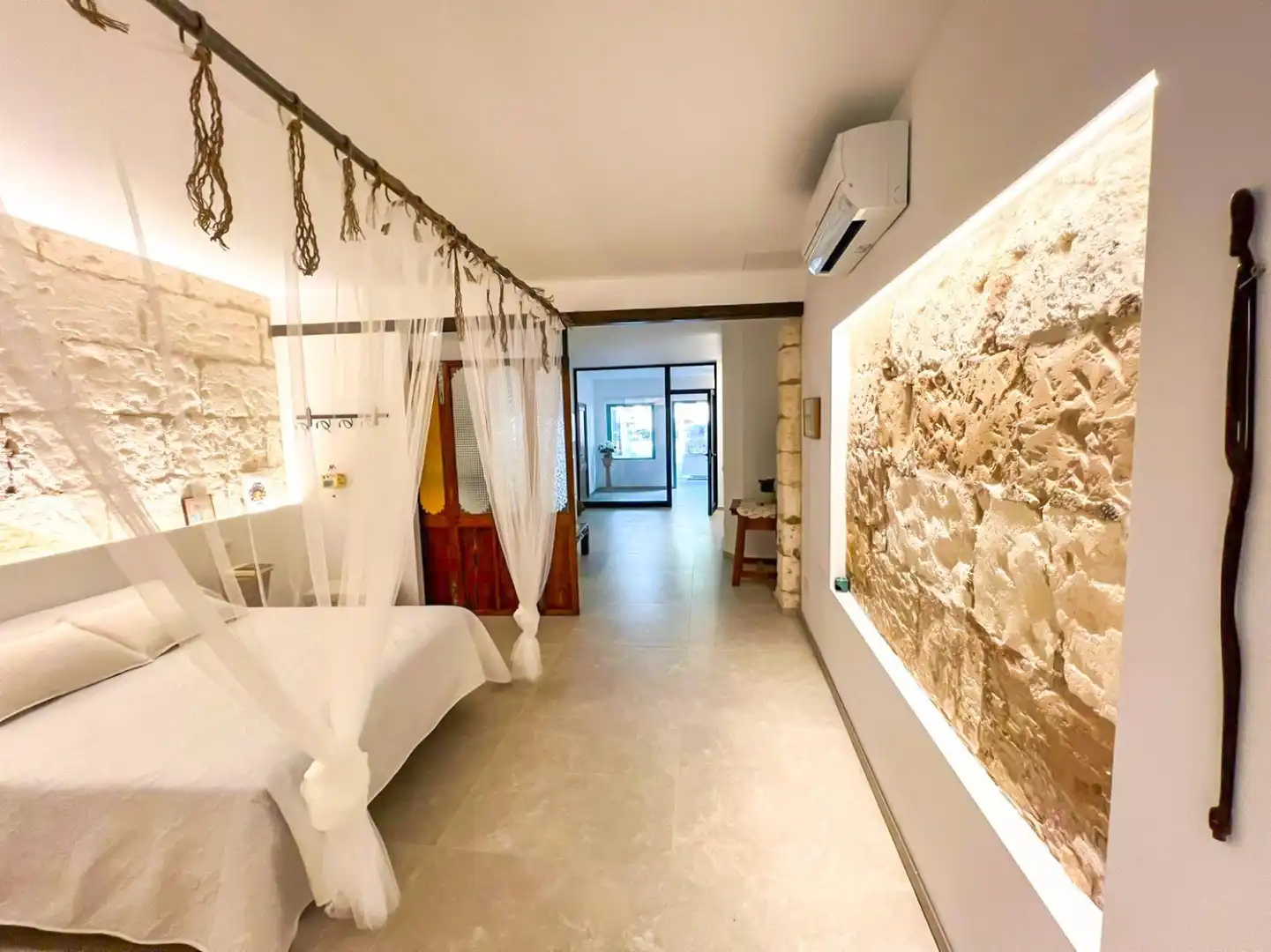 Piso de alquiler en Santa Margalida con Aire acondicionado, Calefacción y Trastero