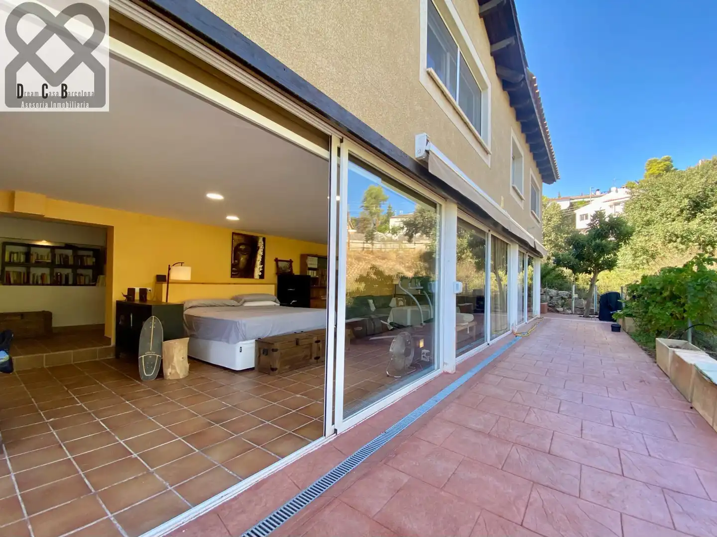 Haus mit Garten zum Verkauf in Corbera de Llobregat, imagen 67