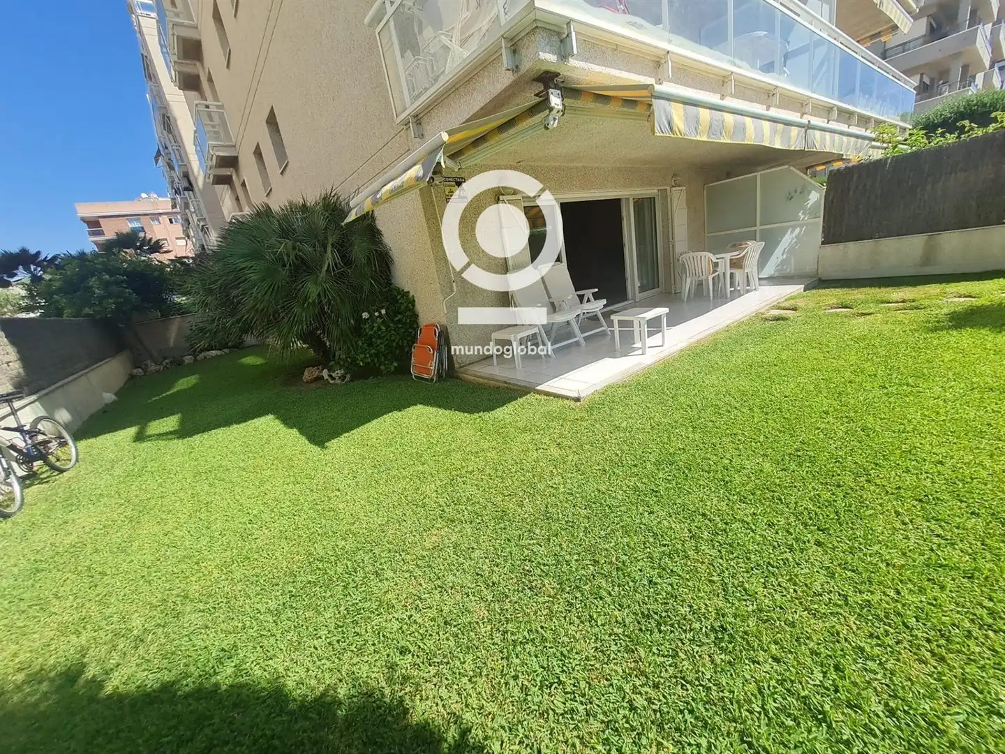 Jardín de Piso en venta en Calafell con Terraza, Trastero y Piscina