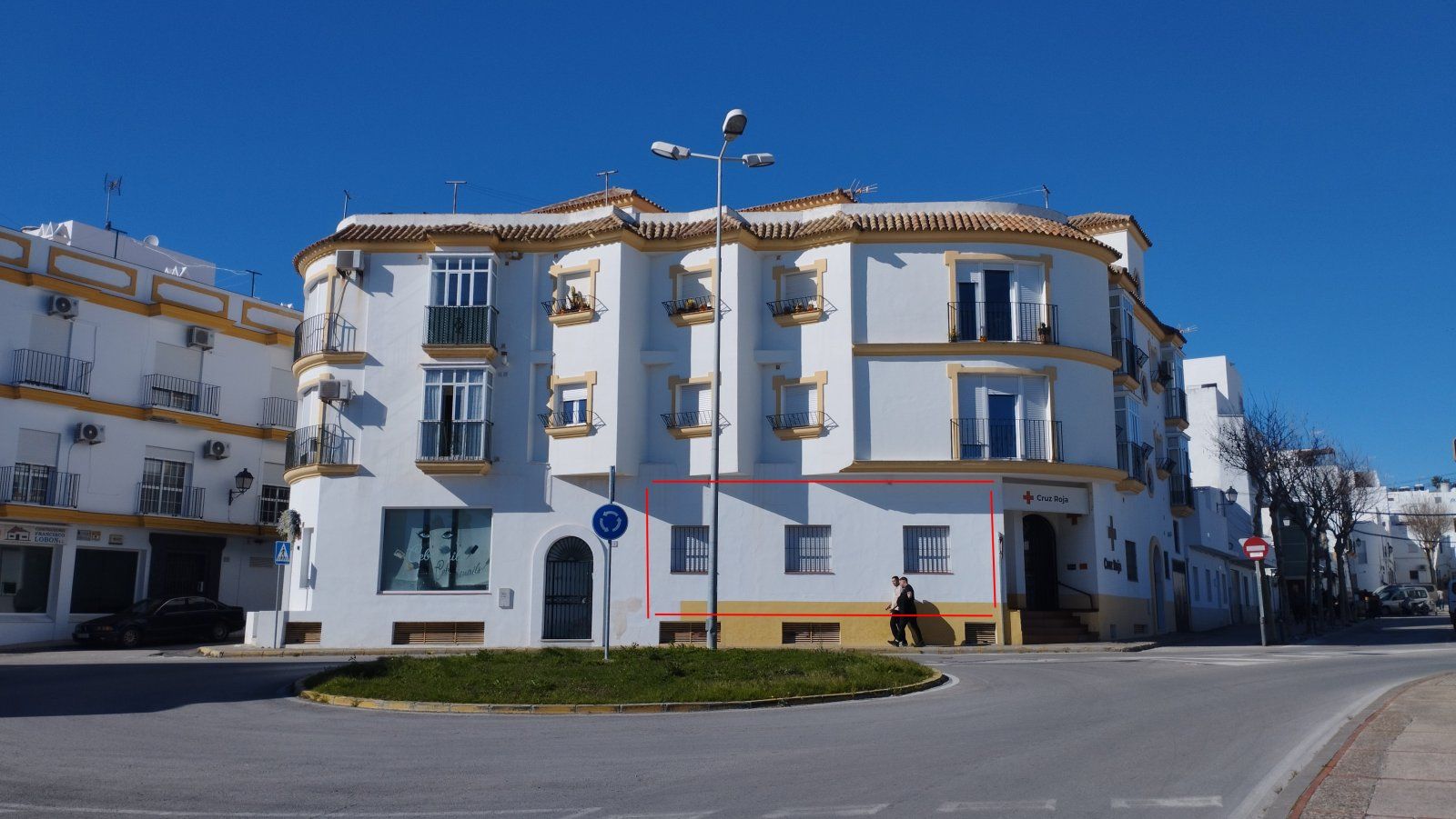 Apartamento en venta en Conil