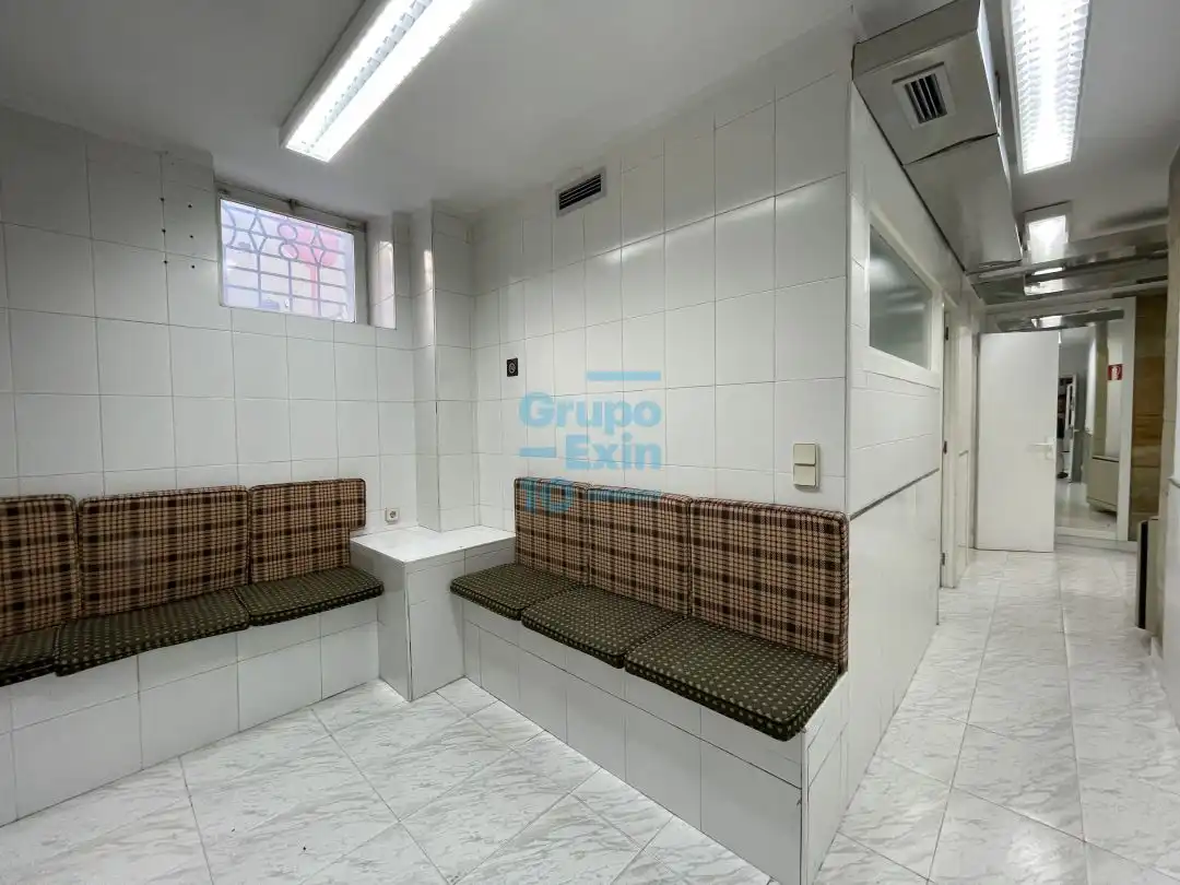 Local de alquiler en Donostia - San Sebastián  con Aire acondicionado