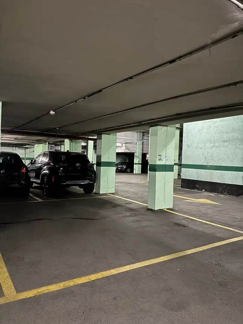 Aparcament de Garatge de lloguer en Madrid amb Alarma