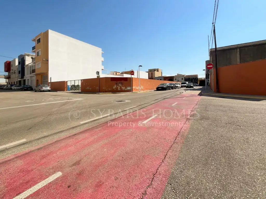Terreny residencial en venda a Carrer Poeta Miguel Hernandez, imagen 5