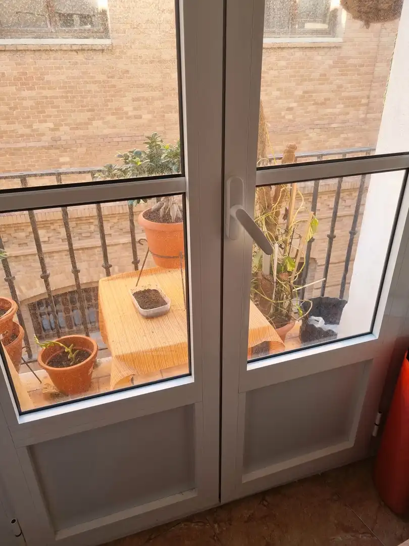 Garden of Flat for sale in Cádiz  with Furnished, Oven and Washing machine
