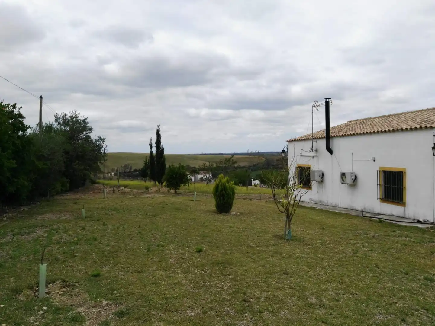 Finca rústica en venda en Arcos de la Frontera amb Jardí privat i Piscina comunitària