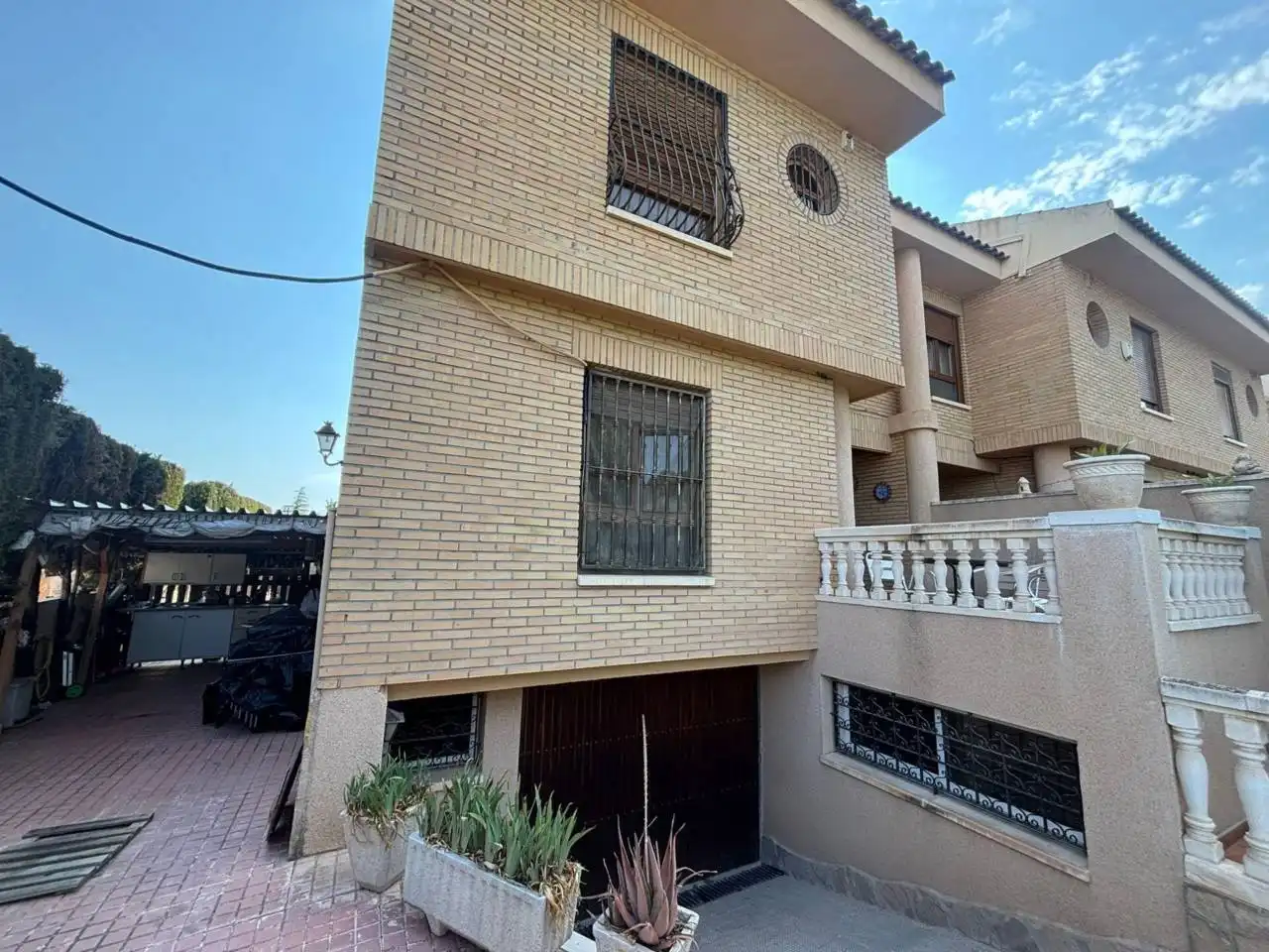 Casa o xalet en venda a Avenida San José, Petrer