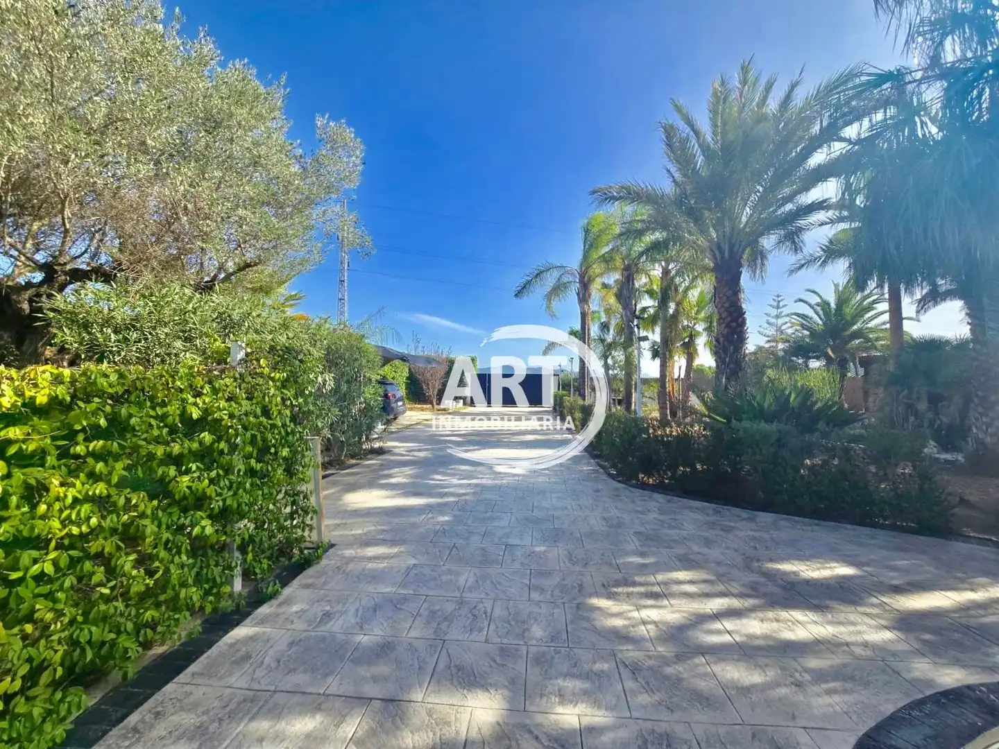 Garden of Houses for sale in Bétera  with Air Conditioner, Private garden and Terrace