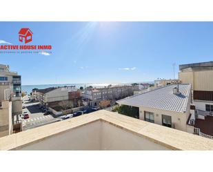 Exterior view of Flat to rent in Sant Carles de la Ràpita  with Air Conditioner, Terrace and Balcony