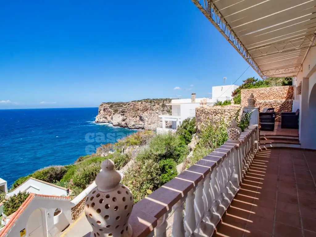 Maison avec piscine à vendre à Cala en Porter