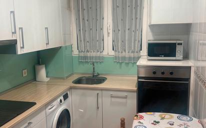 Kitchen of Flat for sale in Donostia - San Sebastián   with Balcony