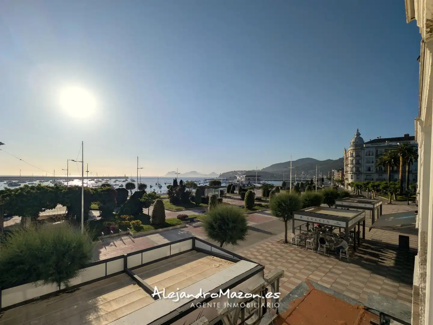 Piso en venta en Castro-Urdiales con Aire acondicionado, Calefacción y Terraza