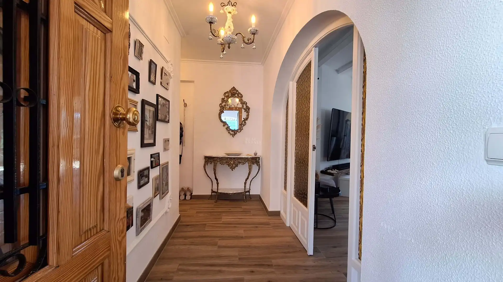 Houses for sale in Benidoleig  with Air Conditioner, Heating and Terrace