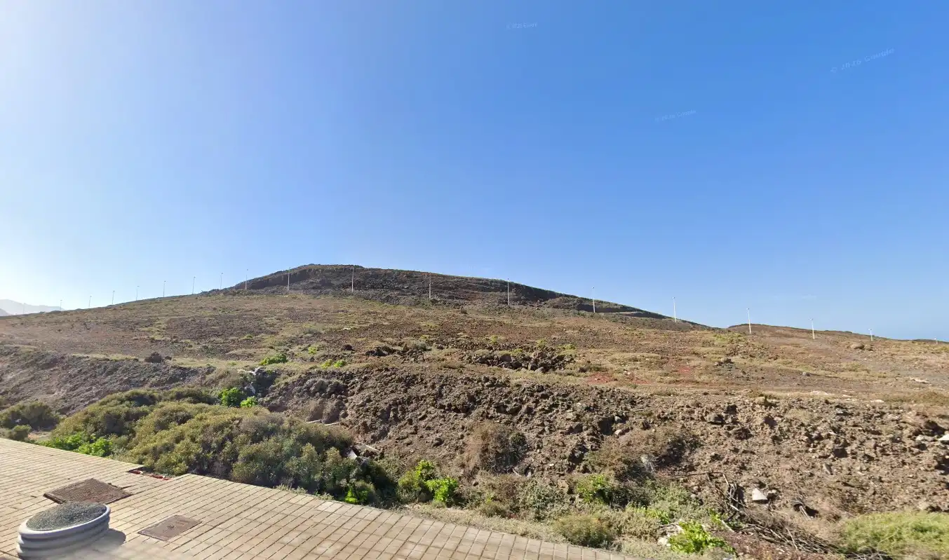 Land for sale in Gáldar