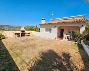 Garten von Haus oder Chalet zum verkauf in Roda de Berà mit Klimaanlage und Terrasse