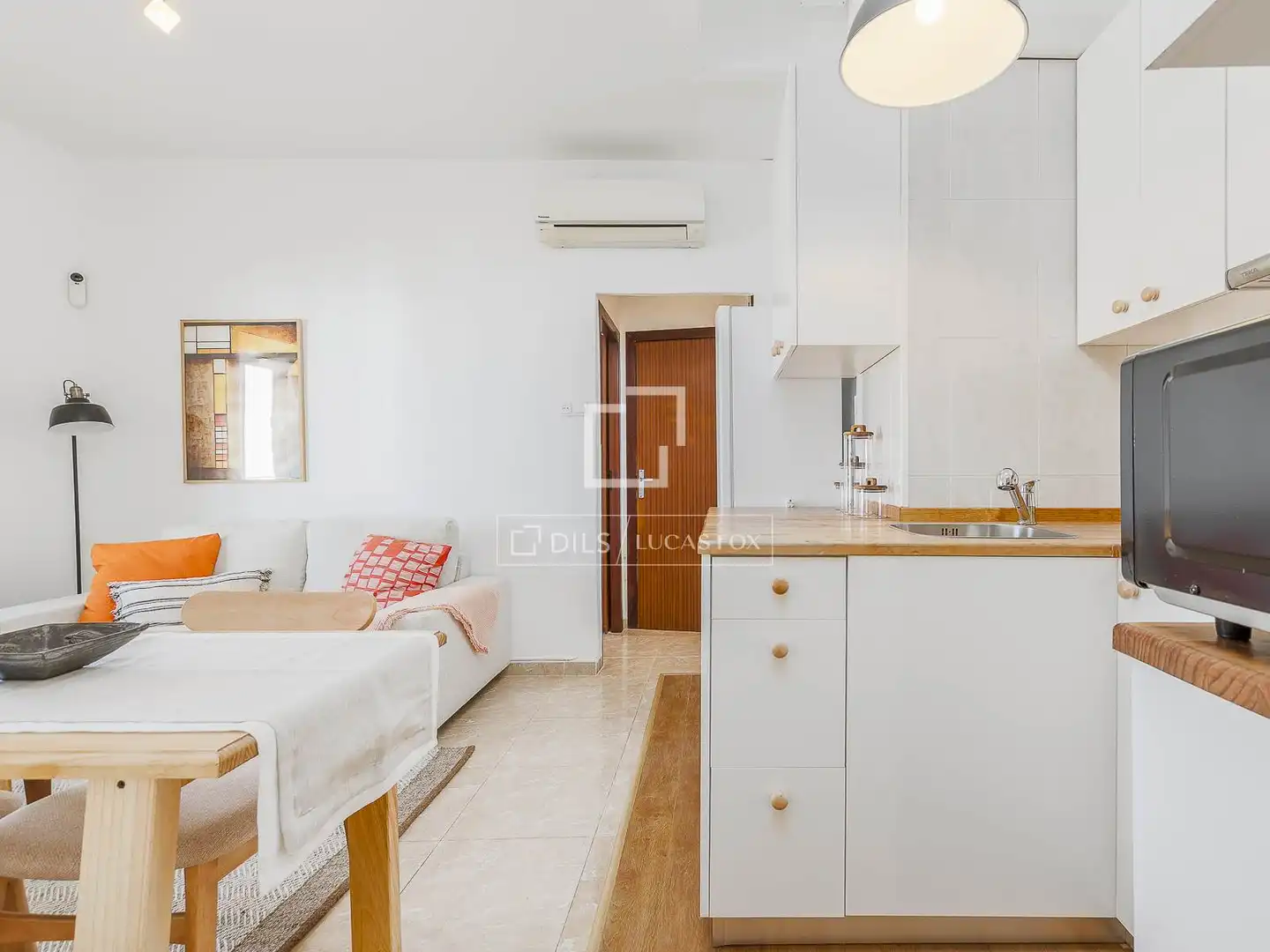 Habitación de Piso en venta en Barcelona con Aire acondicionado, Calefacción y Trastero