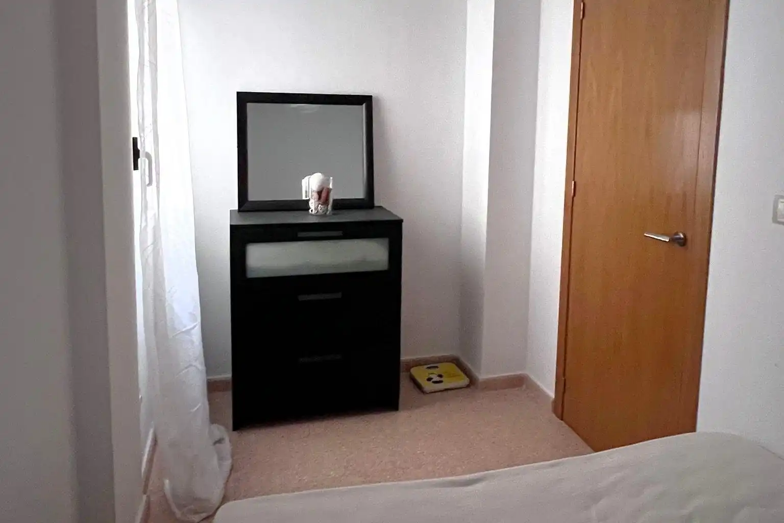 Dormitori de Apartament en venda en Torrevieja amb Aire condicionat, Calefacció i Terrassa