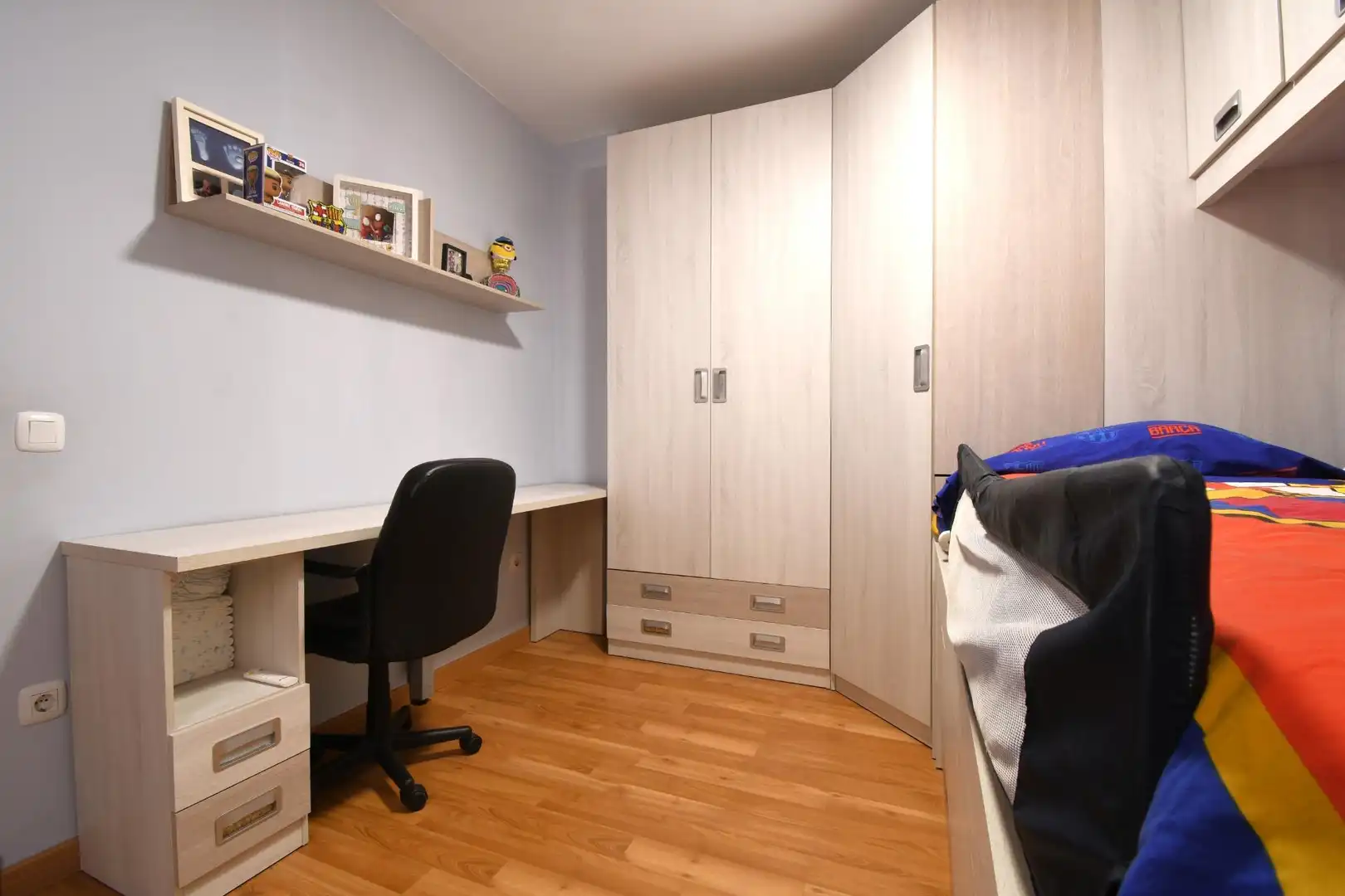 Bedroom of Flat for sale in Jerez de la Frontera  with Community pool