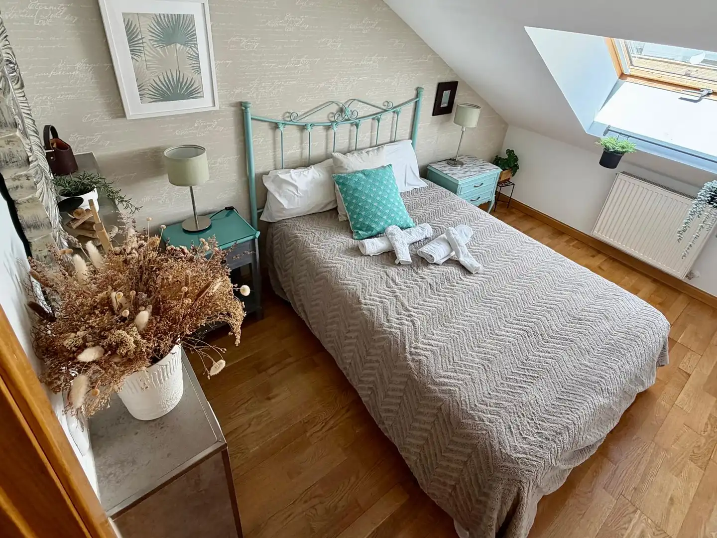 Habitación de Ático en venta en Rivas-Vaciamadrid con Aire acondicionado, Calefacción y Terraza