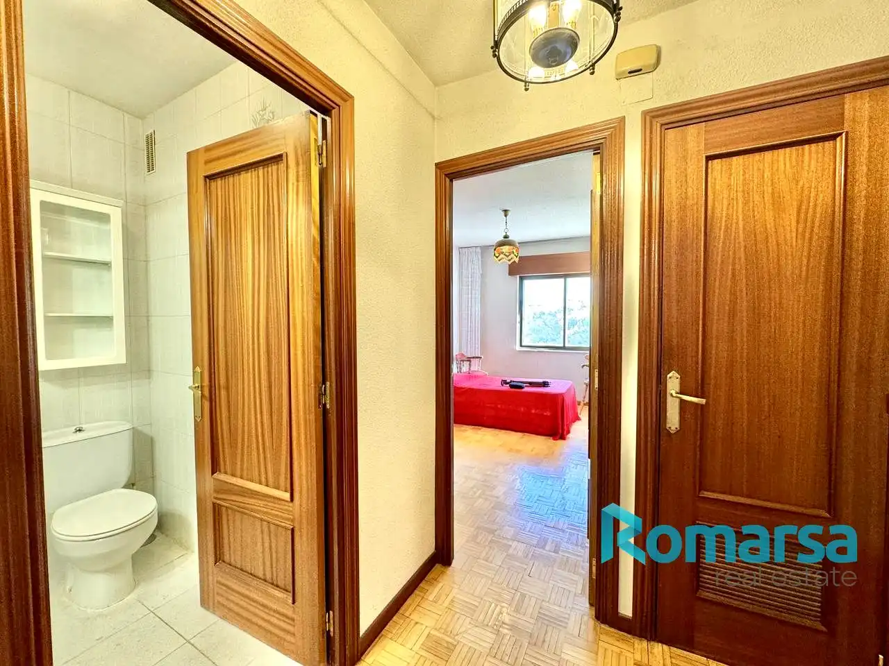 Habitación de Piso en venta en Ávila con Calefacción, Parquet y Trastero