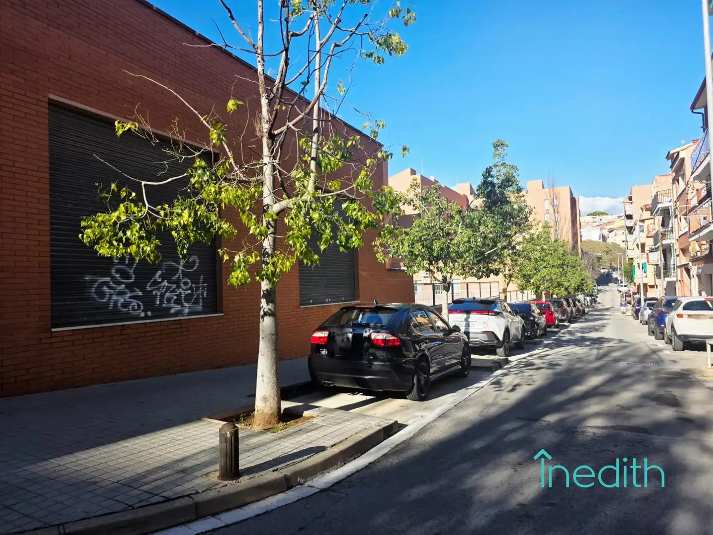 Vista exterior de Casa adosada en venta en Castelldefels con Aire acondicionado, Calefacción y Jardín privado