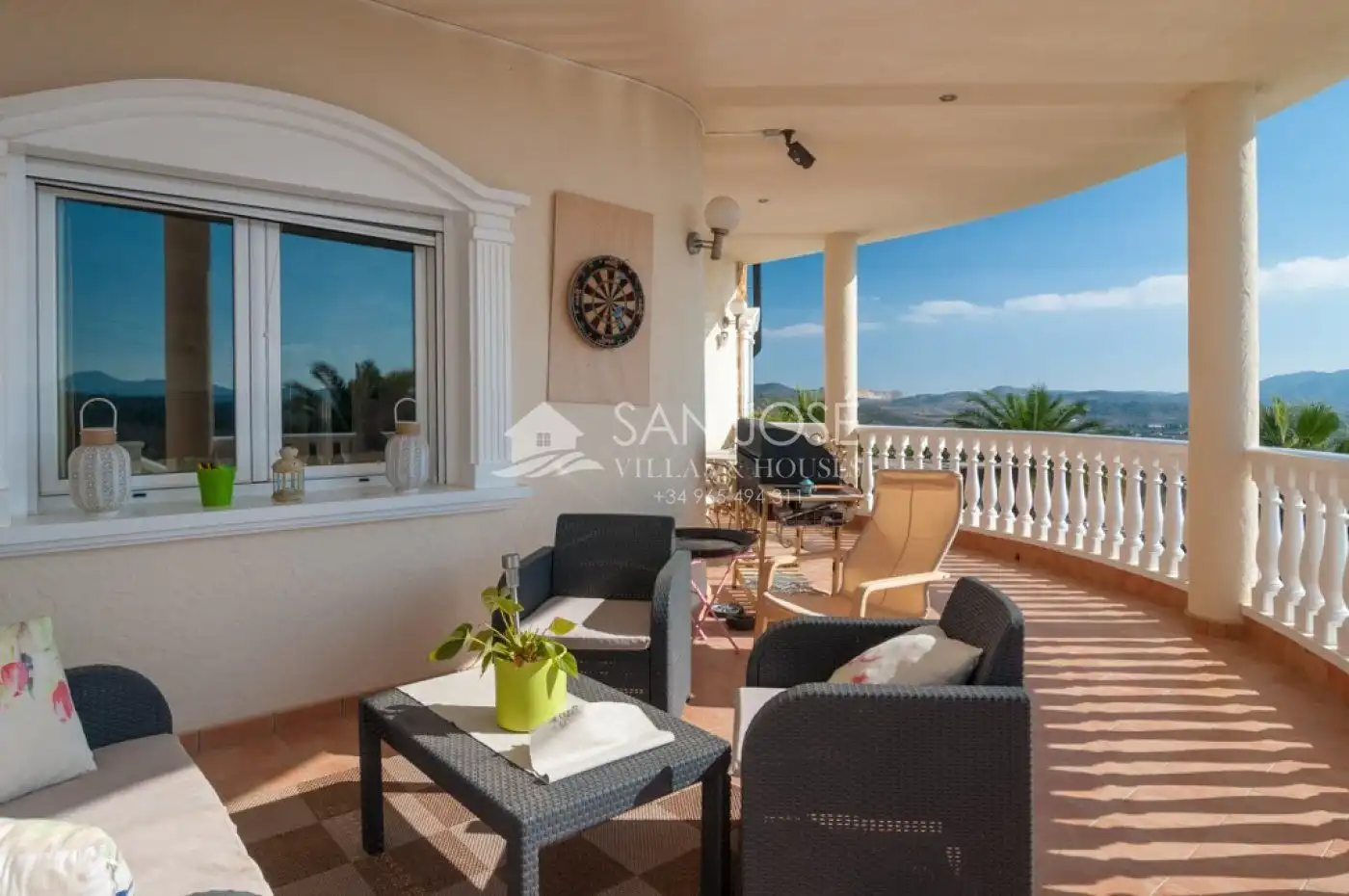 Villa avec terrasse à vendre à Hondón de las Nieves / El Fondó de les Neus, imagen 6
