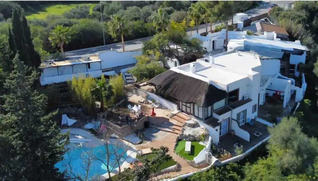 Chalet con terraza en venta en Arrabal Sup S5, imagen 2