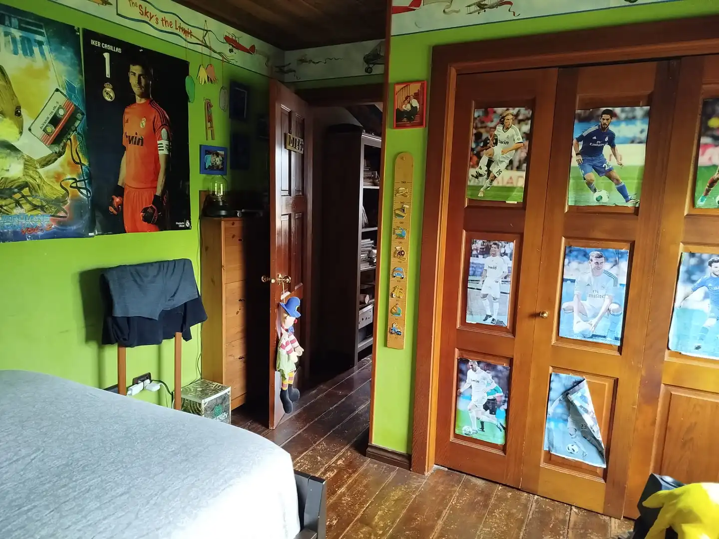 Habitación de Casa o chalet en venta en Tacoronte con Jardín privado, Terraza y Trastero