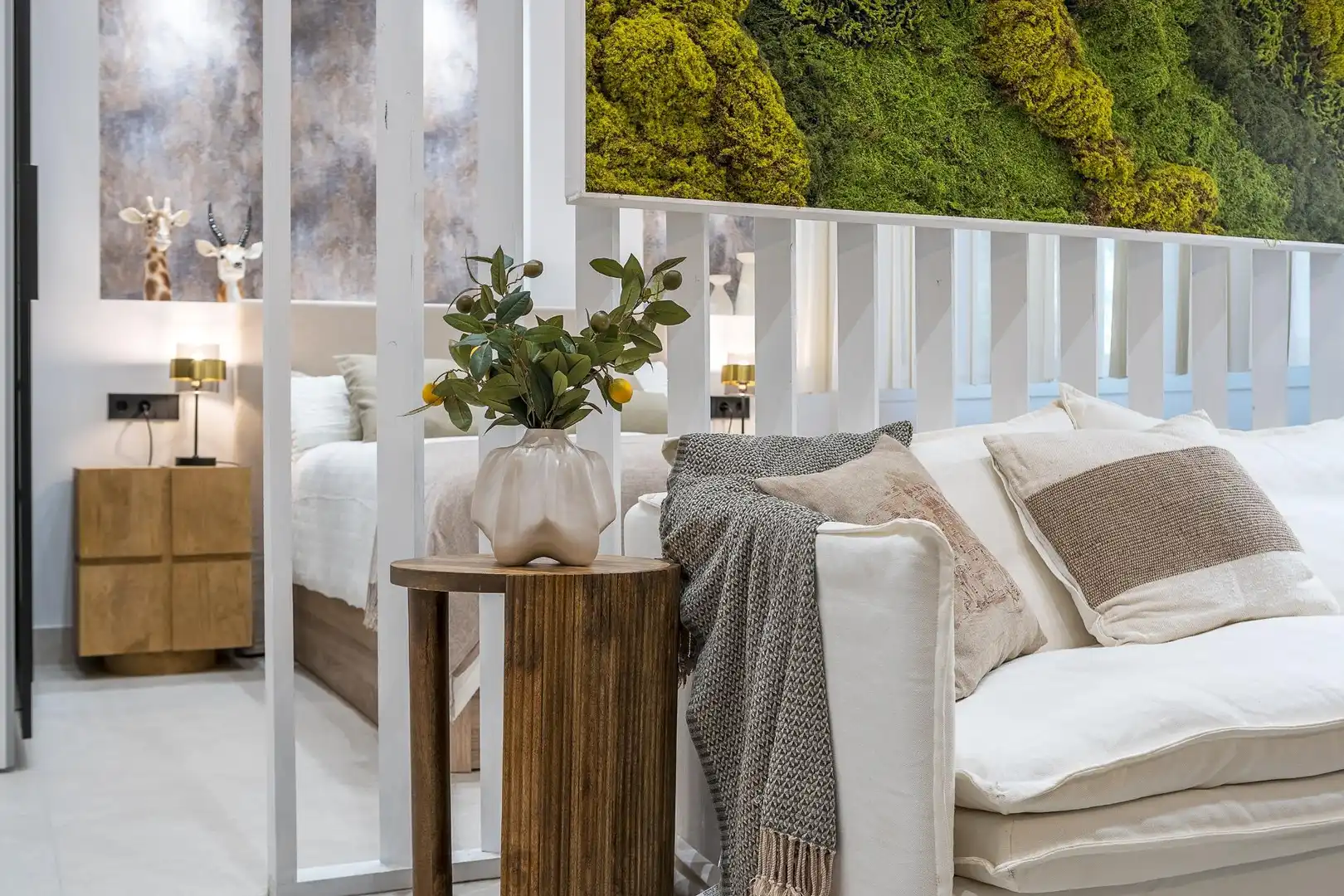 Terrassa de Planta baixa en venda en Granada amb Aire condicionat, Jardí privat i Moblat
