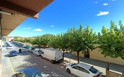 Vista exterior de Pis en venda en Santa Margarida I Els Monjos