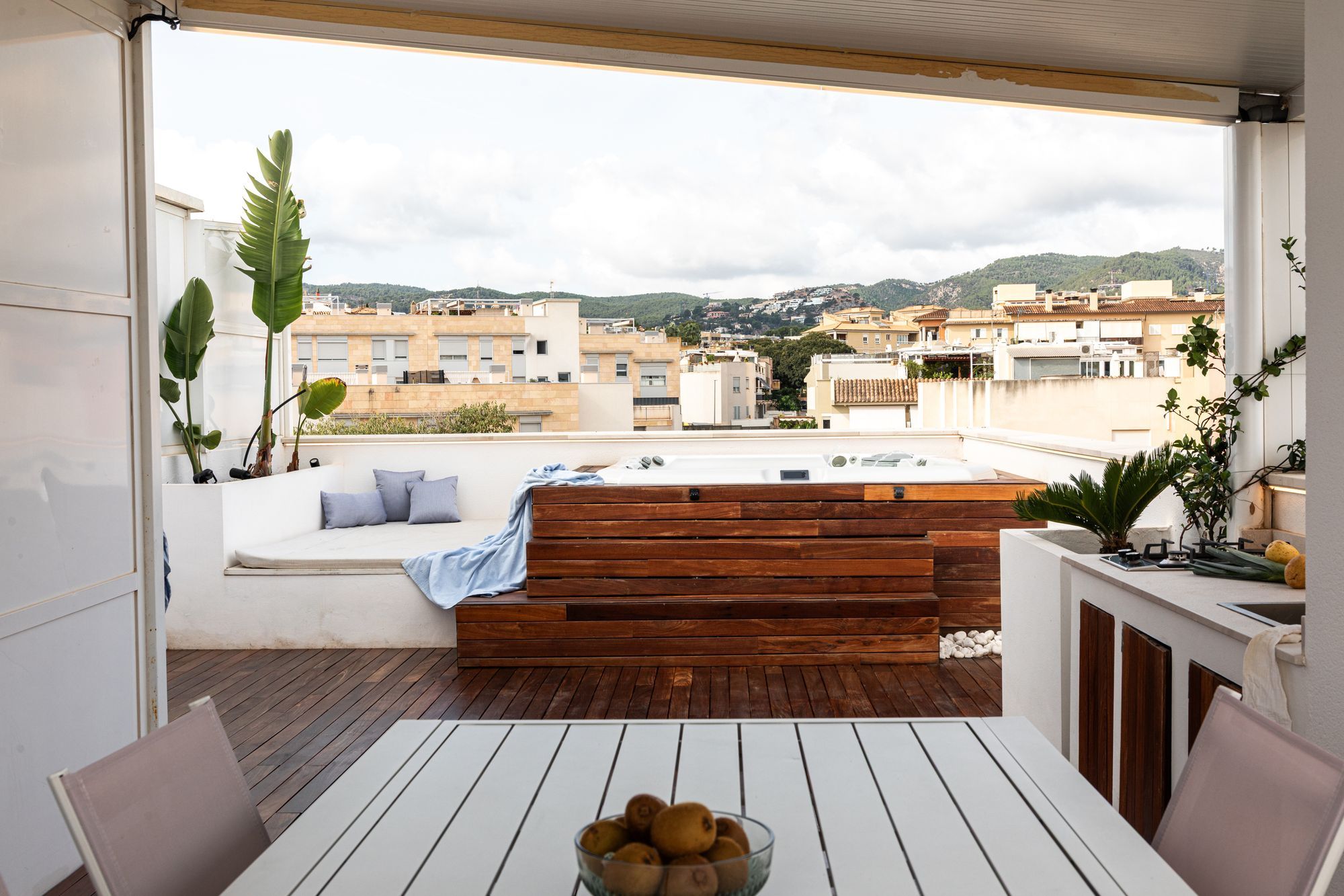 Terrace of Attic for sale in  Palma de Mallorca  with Terrace
