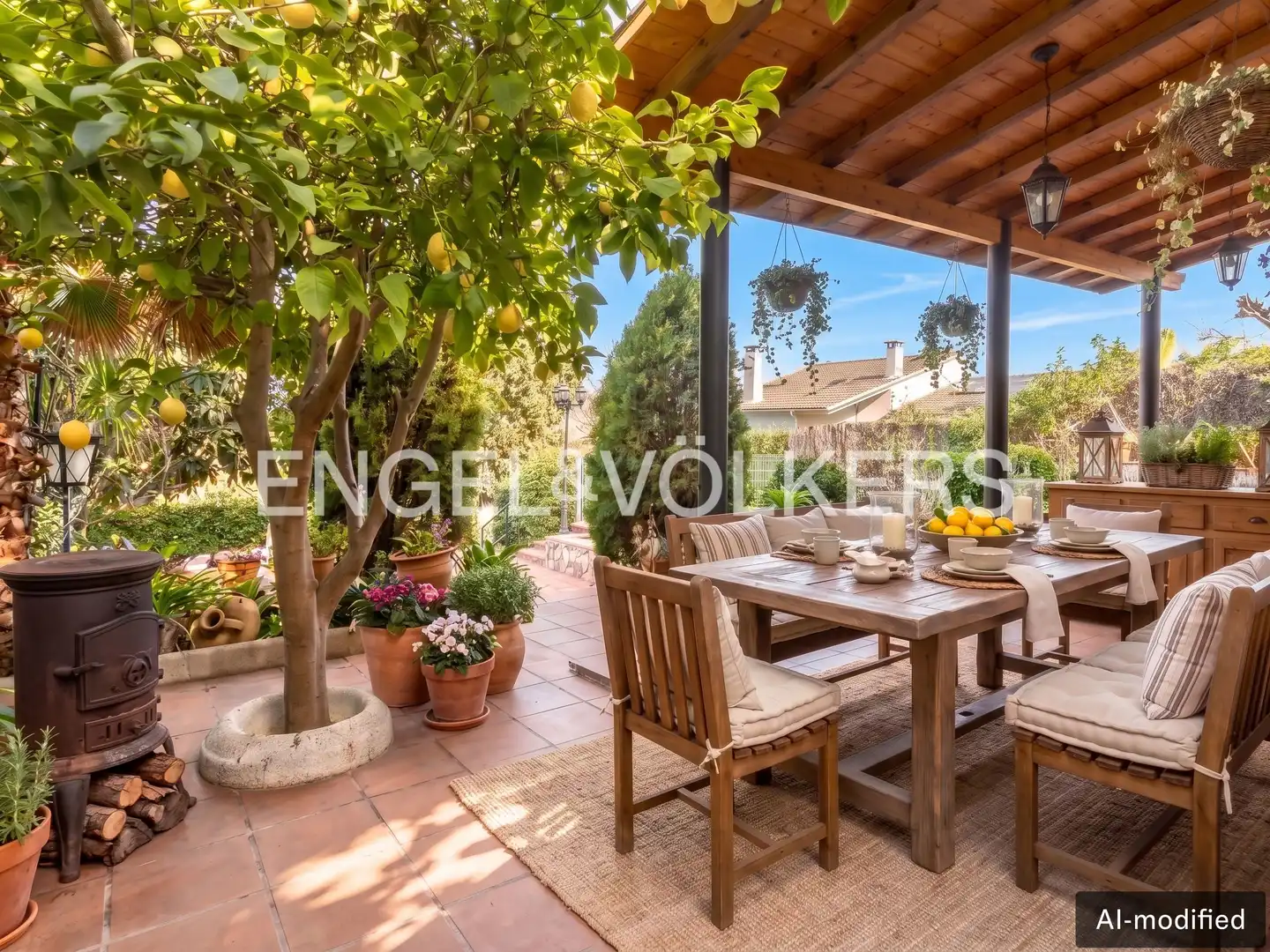 Casa amb piscina en venda a Carrer de Toledo