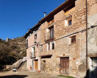 Vista exterior de Casa o xalet en venda en Graus