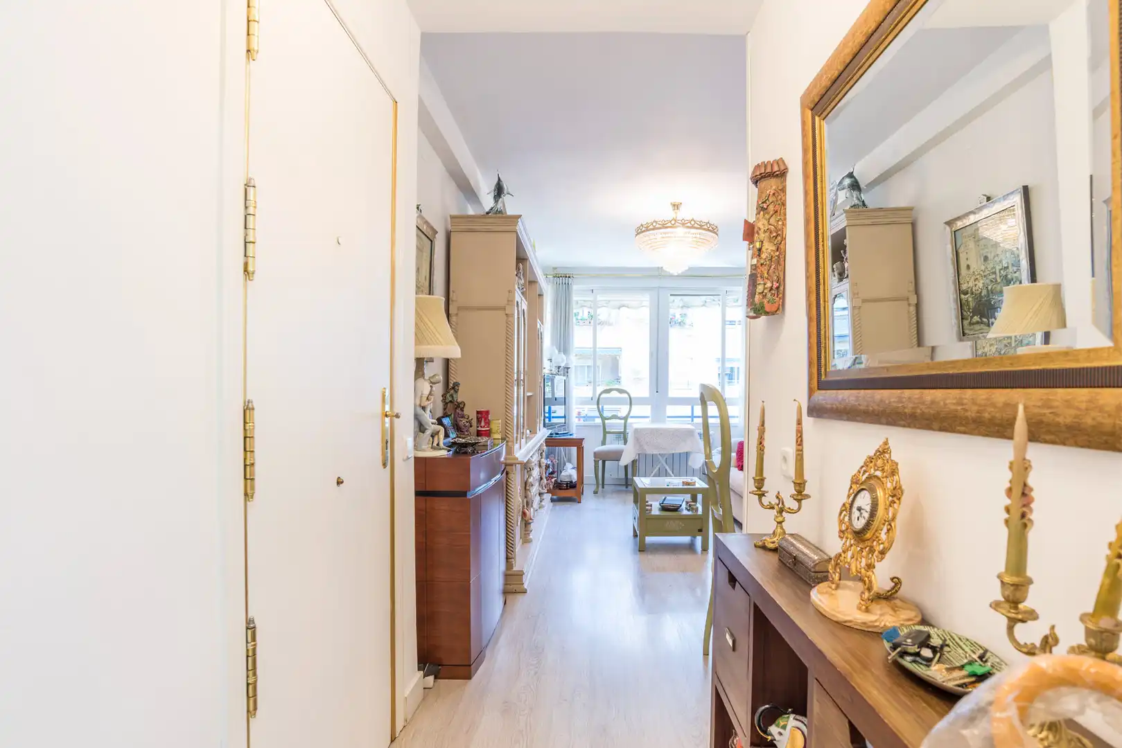 Piso en venta en Madrid con Aire acondicionado, Calefacción y Piscina comunitaria