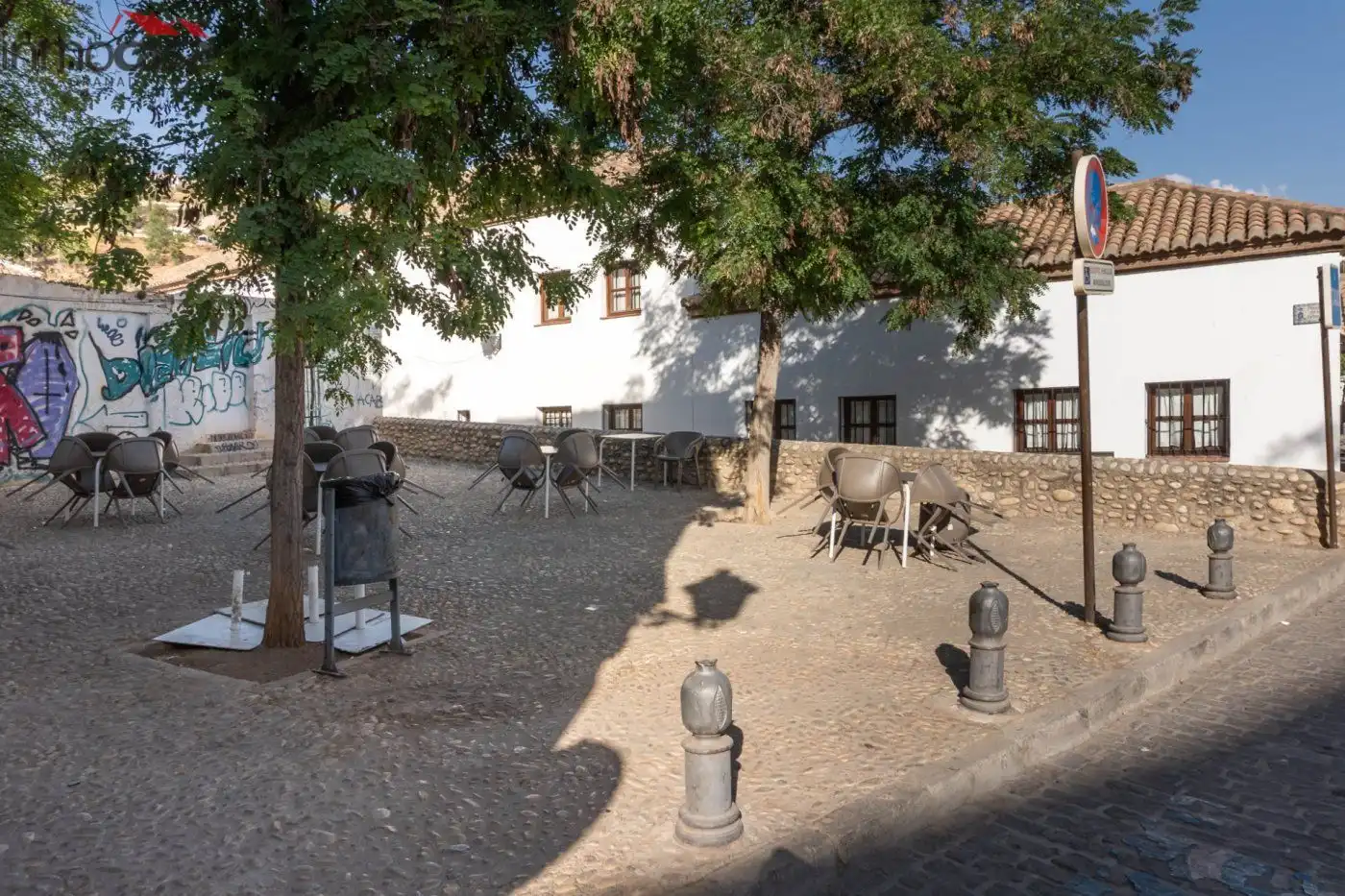 Houses for sale in Barrio de Albaicín