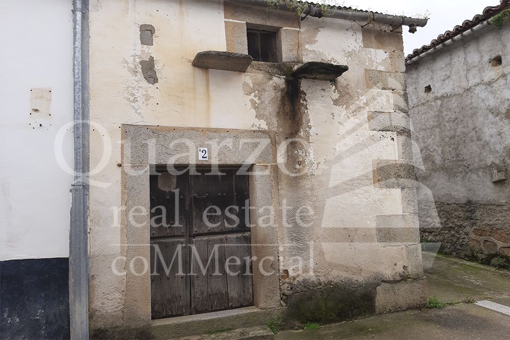 Vista exterior de Traster en venda en Guijo de Granadilla