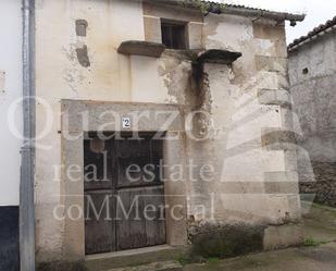 Exterior view of Box room for sale in Guijo de Granadilla