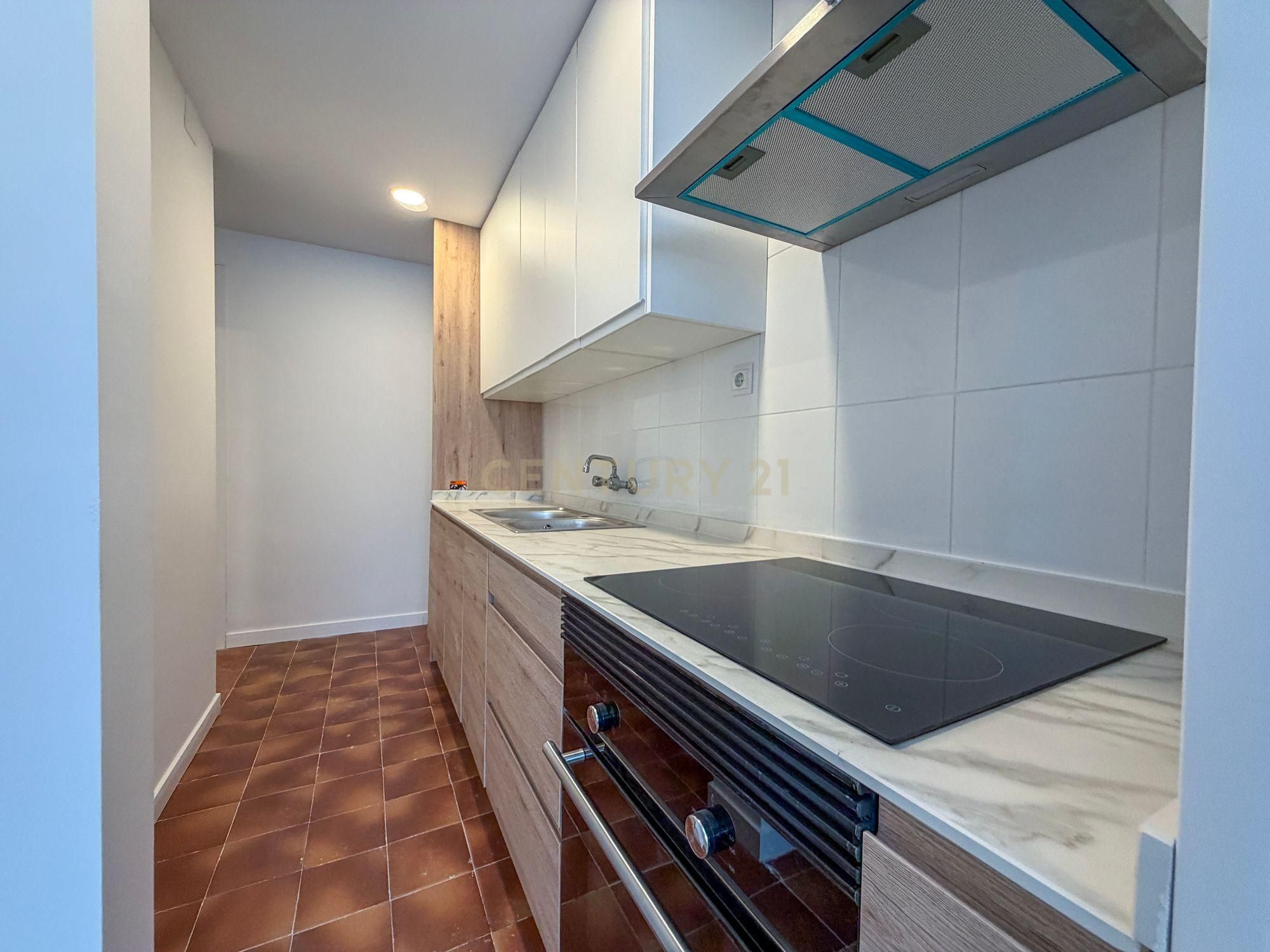 Kitchen of Flat for sale in Mataró