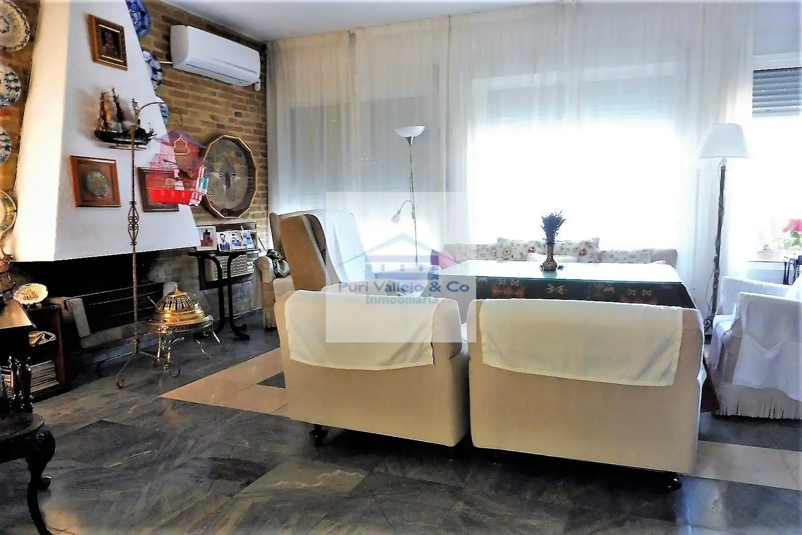 Villa con piscina in vendita a Norte-Sierra, imagen 2